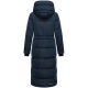 Marikoo Honiaa Damen Winter Steppmantel Parka Navy-Größe XS - Gr. 34