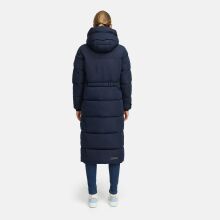 Marikoo Honiaa Damen Winter Steppmantel Parka Navy-Gr&ouml;&szlig;e M - Gr. 38