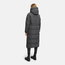 Marikoo Honiaa Damen Winter Steppmantel Parka Anthrazit-Gr&ouml;&szlig;e XS - Gr. 34