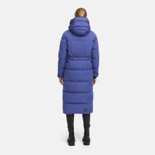 Marikoo Honiaa Damen Winter Steppmantel Parka BlueViolet-Gr&ouml;&szlig;e XL - Gr. 42