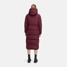 Marikoo Honiaa Damen Winter Steppmantel Parka Wine-Größe M - Gr. 38