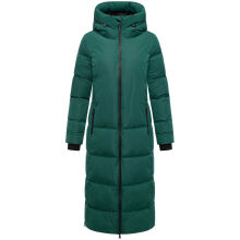 Marikoo Honiaa Damen Winter Steppmantel Parka Evergreen-Größe S - Gr. 36