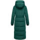 Marikoo Honiaa Damen Winter Steppmantel Parka Evergreen-Größe S - Gr. 36