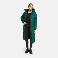 Marikoo Honiaa Damen Winter Steppmantel Parka Evergreen-Größe M - Gr. 38