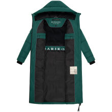 Marikoo Honiaa Damen Winter Steppmantel Parka Evergreen-Größe M - Gr. 38