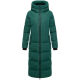 Marikoo Honiaa Damen Winter Steppmantel Parka Evergreen-Größe M - Gr. 38