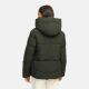 Marikoo Kuschelnasee Damen Herbst Winter Steppjacke DarkOlive-Größe XS - Gr. 34