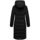 Marikoo Lanitaa Damen Winter Steppmantel Parka Schwarz Größe M - Gr.38