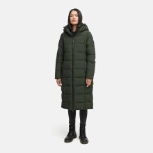 Marikoo Lanitaa Damen Winter Steppmantel Parka DarkOlive Größe XXL - Gr.44