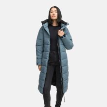 Marikoo Lanitaa Damen Winter Steppmantel Parka StormyBlue Größe XS - Gr.34