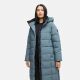 Marikoo Lanitaa Damen Winter Steppmantel Parka StormyBlue Größe XS - Gr.34
