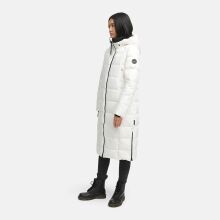 Marikoo Lanitaa Damen Winter Steppmantel Parka Offwhite Größe XS - Gr.34