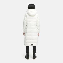 Marikoo Lanitaa Damen Winter Steppmantel Parka Offwhite Größe XS - Gr.34