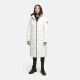 Marikoo Lanitaa Damen Winter Steppmantel Parka Offwhite Größe XS - Gr.34