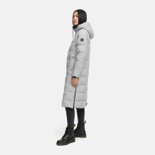 Marikoo Lanitaa Damen Winter Steppmantel Parka Grey Gr&ouml;&szlig;e XL - Gr.42