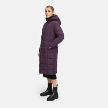 Marikoo Lanitaa Damen Winter Steppmantel Parka DustyPlum...