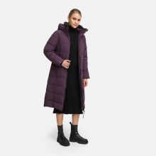 Marikoo Lanitaa Damen Winter Steppmantel Parka DustyPlum Größe M - Gr.38