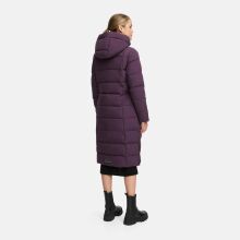 Marikoo Lanitaa Damen Winter Steppmantel Parka DustyPlum Größe M - Gr.38