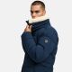 Stone Harbour Ansello Herren Winter Steppjacke Navy Größe L - Gr. L