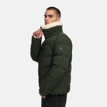 Stone Harbour Ansello Herren Winter Steppjacke Dark Olive Gr&ouml;&szlig;e M - Gr. M