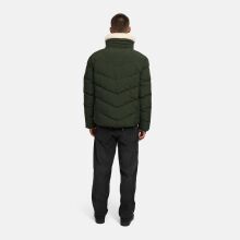 Stone Harbour Ansello Herren Winter Steppjacke Dark Olive Gr&ouml;&szlig;e M - Gr. M