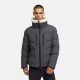 Stone Harbour Ansello Herren Winter Steppjacke Anthrazit Größe S - Gr. S
