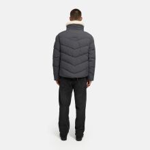 Stone Harbour Ansello Herren Winter Steppjacke Anthrazit Gr&ouml;&szlig;e XXXL - Gr. 3XL