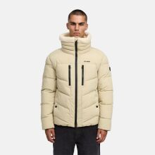 Stone Harbour Ansello Herren Winter Steppjacke Sand Gr&ouml;&szlig;e M - Gr. M