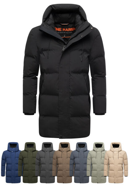 Stone Harbour Darianoo Herren Winter Steppjacke