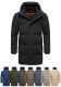 Stone Harbour Darianoo Herren Winter Steppjacke