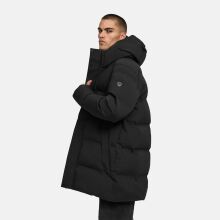 Stone Harbour Darianoo Herren Winter Steppjacke Schwarz-Gr&ouml;&szlig;e S - Gr. S