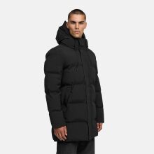 Stone Harbour Darianoo Herren Winter Steppjacke Schwarz-Größe XL - Gr. XL