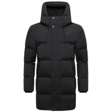 Stone Harbour Darianoo Herren Winter Steppjacke Schwarz-Größe XL - Gr. XL