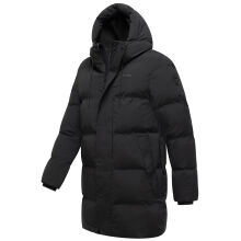 Stone Harbour Darianoo Herren Winter Steppjacke Schwarz-Größe XL - Gr. XL