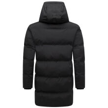 Stone Harbour Darianoo Herren Winter Steppjacke Schwarz-Größe XL - Gr. XL