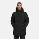 Stone Harbour Darianoo Herren Winter Steppjacke Schwarz-Größe XL - Gr. XL