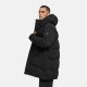 Stone Harbour Darianoo Herren Winter Steppjacke Schwarz-Größe XL - Gr. XL