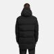 Stone Harbour Darianoo Herren Winter Steppjacke Schwarz-Größe XL - Gr. XL
