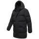 Stone Harbour Darianoo Herren Winter Steppjacke Schwarz-Größe XL - Gr. XL