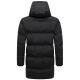 Stone Harbour Darianoo Herren Winter Steppjacke Schwarz-Größe XL - Gr. XL