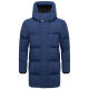 Stone Harbour Darianoo Herren Winter Steppjacke Navy-Größe S - Gr. S