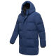 Stone Harbour Darianoo Herren Winter Steppjacke Navy-Größe S - Gr. S