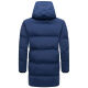 Stone Harbour Darianoo Herren Winter Steppjacke Navy-Größe S - Gr. S