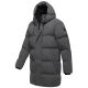 Stone Harbour Darianoo Herren Winter Steppjacke Anthrazit-Größe S - Gr. S