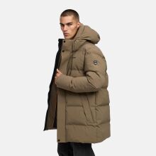 Stone Harbour Darianoo Herren Winter Steppjacke Stone Brown-Größe M - Gr. M