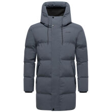 Stone Harbour Darianoo Herren Winter Steppjacke Stone Blue-Gr&ouml;&szlig;e XXL - Gr. 2XL