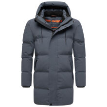 Stone Harbour Darianoo Herren Winter Steppjacke Stone Blue-Gr&ouml;&szlig;e XXXL - Gr. 3XL