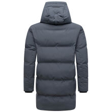 Stone Harbour Darianoo Herren Winter Steppjacke Stone Blue-Gr&ouml;&szlig;e XXXL - Gr. 3XL