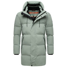 Stone Harbour Darianoo Herren Winter Steppjacke Ice Green-Gr&ouml;&szlig;e S - Gr. S