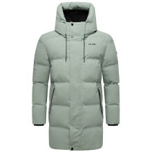 Stone Harbour Darianoo Herren Winter Steppjacke Ice Green-Gr&ouml;&szlig;e S - Gr. S